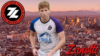 Carlo Zanotti • Welcome to FC Zeta Milano [upl. by Lyndsey]