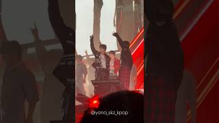 Мой любимый момент в quotLALALALAquot 🔥  Моменты  Stray Kids dominATE in Singapore  28092024 [upl. by Atiuqihs]