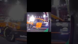 Chase Elliott vs Kevin Harvick Bristol in cars shorts [upl. by Hirsch]