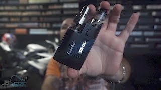 Kangertech DRIPEZ Review and Rundown [upl. by Bohman]