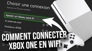 Comment connecter Xbox one en Wifi 2024 [upl. by Aros]