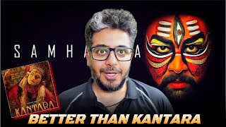 Kantara Sey better🤔 Samhaara Review Hindi dubbed south Indian movies Chiranjeevi Sarja [upl. by Mahseh]