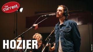 Hozier  four songs at The Current 2019 [upl. by Norman309]