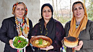 Easy and delicious recipe for Mirza ghasemi  an authentic and nutritious dish [upl. by Ollehcram]