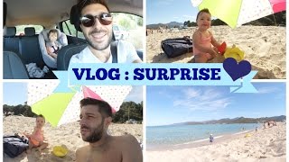 VLOG SURPRISE 😎 [upl. by Asoramla]