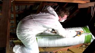 How To Top Up Your Roof Insulation  DIY At Bunnings [upl. by Delmor]