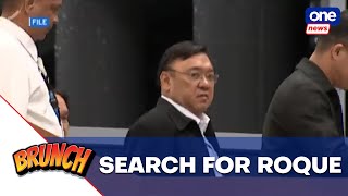 Brunch  PNP forms special tracker teams to locate Roque [upl. by Enomyar]