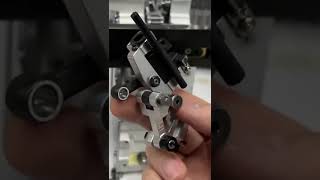 How to replace the reciprocator for embroidery machine [upl. by Niwde]