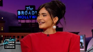 Kylie Jenner Isnt Ready To Share Her Sons New Name [upl. by Beaufert680]