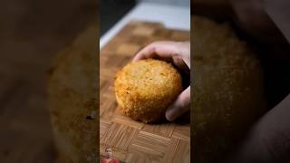 asmr style cheese recipes cheese fried cooking asmr food [upl. by Lasala]