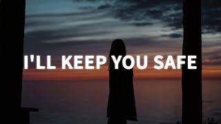 Shiloh Dynasty Vluestar  I’ll Keep You Safe Lyrics [upl. by Anavlys]