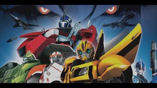 Transformers Prime season 3 episode 5 Project PredaconTrimmed part 2 HD [upl. by Asserrac]