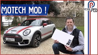 Motech Performance sent me a present for my JCW Clubman  CarVid19 Daily VLOG [upl. by Oloap]