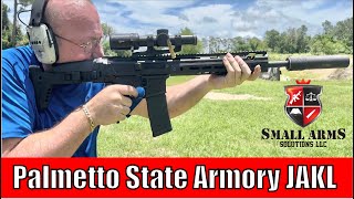 Palmetto State Armory JAKL [upl. by Atwekk]