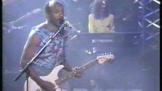 Ernie Isley 1990  Back To Square One live in LA [upl. by Chadwick]