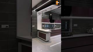 New Latest Latest Kitchen Modern Decoration 👌🌹viral shorts design [upl. by Namqul86]