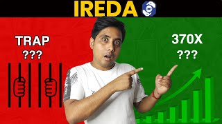 Is Ireda a Multibagger or Overvalued Stock  Ireda Share Latest News ⚠️⚠️⚠️ireda [upl. by Essy]