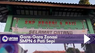 Gara Gara Zonasi SMPN 6 Pati Sepi [upl. by Alten]