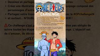 LE ONE PIECE CHALLENGE [upl. by Ytinirt]