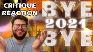 Bye Bye 2021 Critique [upl. by Zalea355]