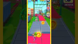 Subway surfers plant invasion subwaysurfer [upl. by Rao]