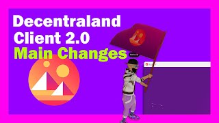 Is the Decentraland Client 20 a Game Changer 🧠 [upl. by Gabbey]