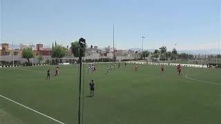 Artesanos Metepec vs Deportivo Toluca [upl. by Yetty799]