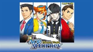 Ace Attorney  CrossExamination  Allegro 2014 Custom 20 [upl. by Airekal412]