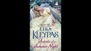 SECRETS OF A SUMMER NIGHT  THE WALLFLOWERS Book 1  LISA KLEYPAS [upl. by Fadil]