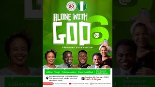 BUKOLA BEKES ALONE WITH GOD 6TH YR ANNIVERSARY [upl. by Ojyma427]