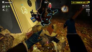 Payday 2 Notoriety Haunted Forest Heist [upl. by Clough]