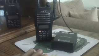 SHTF WROL Simplex Repeater Build Configuring the radio [upl. by Llain416]