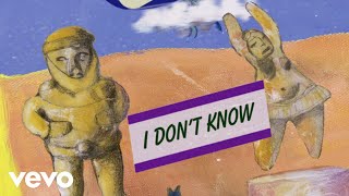 Paul McCartney  I Don’t Know Lyric Video [upl. by Waddle]