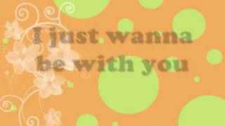 Enrique Iglesias  Be With You  LYRICS [upl. by Ahsilra219]