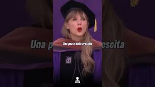 TAYLOR SWIFT “Non puoi portarti dietro tutto” 🎯 [upl. by Mani]