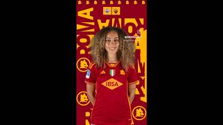 AS ROMA WOMEN CAMPIONE DITALIA [upl. by Idieh]