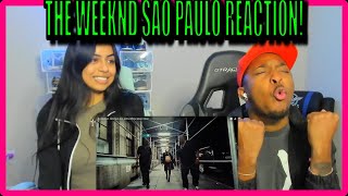 The Weeknd  São Paulo feat Anitta Official Music Video  REACTION [upl. by Letsirhc]