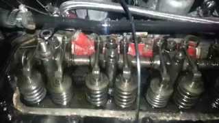 MGB After Valve Adjustment [upl. by Treat]