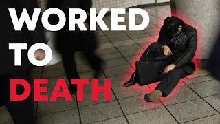 Why Working in Japan is Toxic  Karoshi [upl. by Rahel]