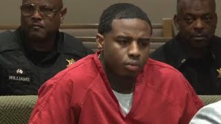 Watch Judge sentences Justin Johnson convicted of killing Young Dolph to 50 more years [upl. by Inahc]