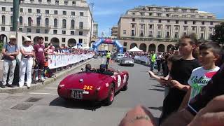 Mille Miglia 2024 Genova 12 GIU 2024 60 [upl. by Jakoba]