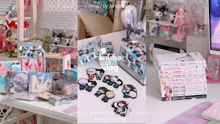 anime vlog  gaming amiami haul anime merch amp manga [upl. by Mundy219]