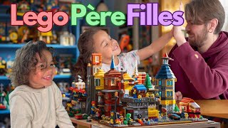 Séance de Lego PèreFilles [upl. by Daniele101]