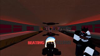 Beating Killdare  Raldis Crackhouse Modded [upl. by Ozmo]