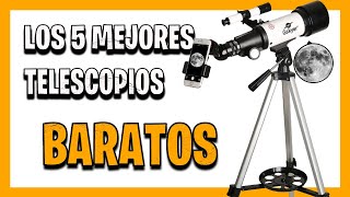 Los MEJORES TELESCOPIOS EN 2024 ✅ Mejor telescopio astronómico calidad precio y BARATO [upl. by Champagne860]