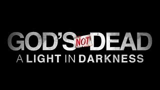 Gods Not Dead A Light in Darkness Official Teaser Trailer 2018 [upl. by Akirdna]