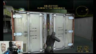 SOCOM US NAVY SEALs  FROSTFIRE Suppression Easter Sunday  Community Night online in 2024 PS2 [upl. by Olva]