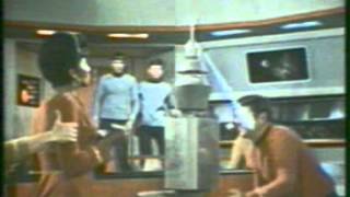 Headline News on Star Trek the Original Series  1985 [upl. by Furlani]