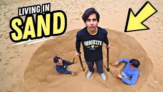 LAST TO LEAVE SAND WINS 10000 TRIP  Rimorav Vlogs [upl. by Bhatt200]