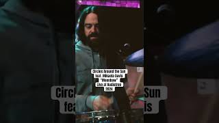 Circles Around the Sun feat Mikaela Davis  “Moonbow” live at Audiotree 2024 music inthegroove [upl. by Teirtza]